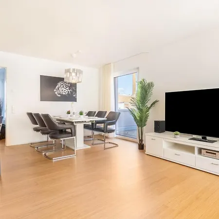 Apartment-ernst 아파트 핀슈터발데