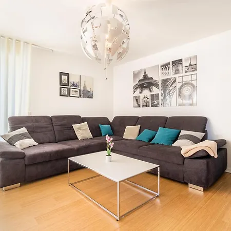 Apartment-ernst Finsterwalde