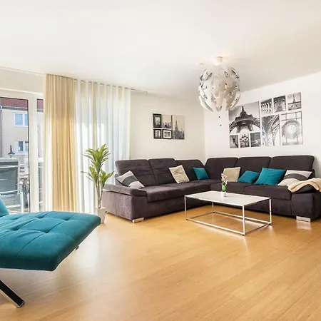 Apartment-ernst Apartament *