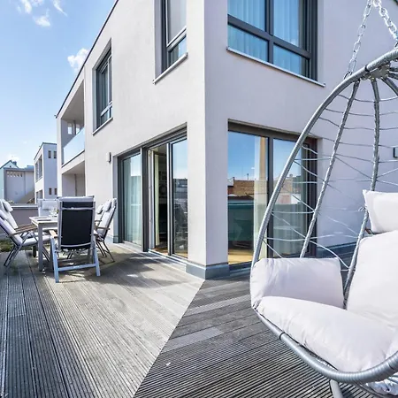 Apartment-ernst Apartment *