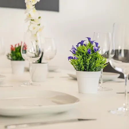 Apartament Apartment-ernst Finsterwalde