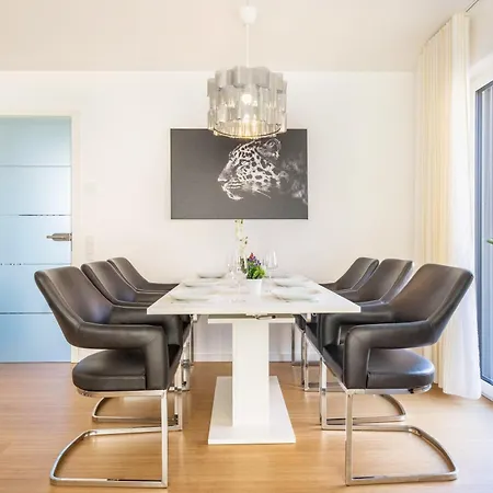 Apartment-ernst Appartamento *