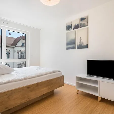 Apartment-ernst *