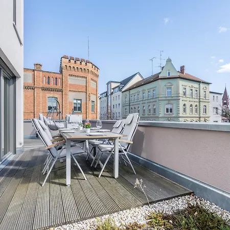 Apartment-ernst