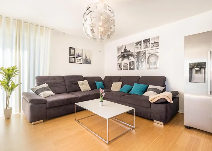 Apartment-ernst Finsterwalde