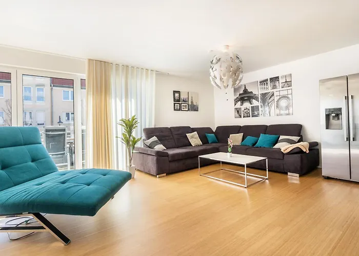 Apartment-ernst Apartamento *