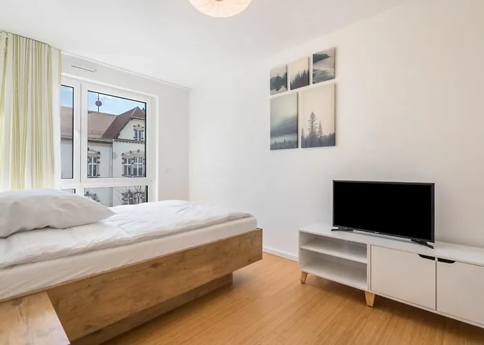 Apartment-ernst Apartamento *