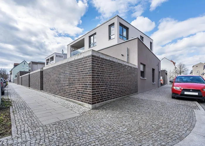 Apartamento Apartment-ernst *