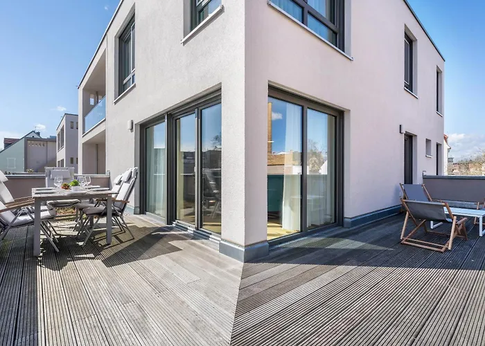 Apartment-ernst * Finsterwalde