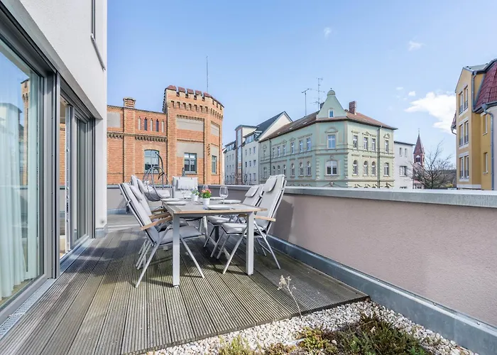 Apartamento Apartment-ernst Finsterwalde