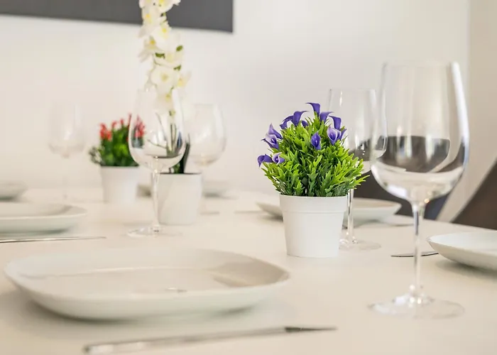 Apartamento Apartment-ernst Finsterwalde