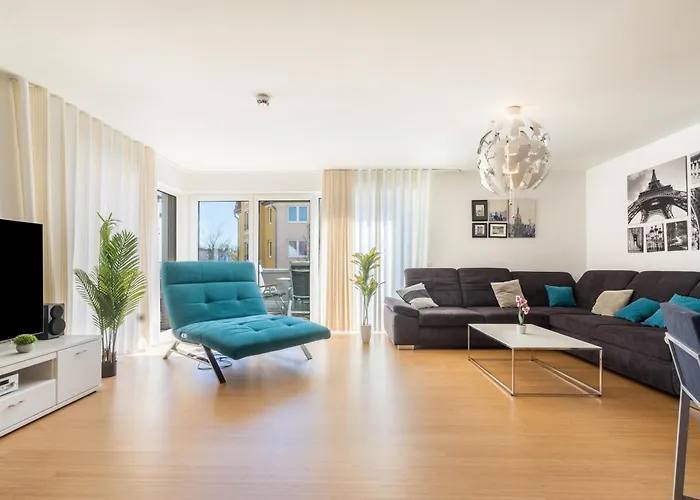 Apartamento Apartment-ernst